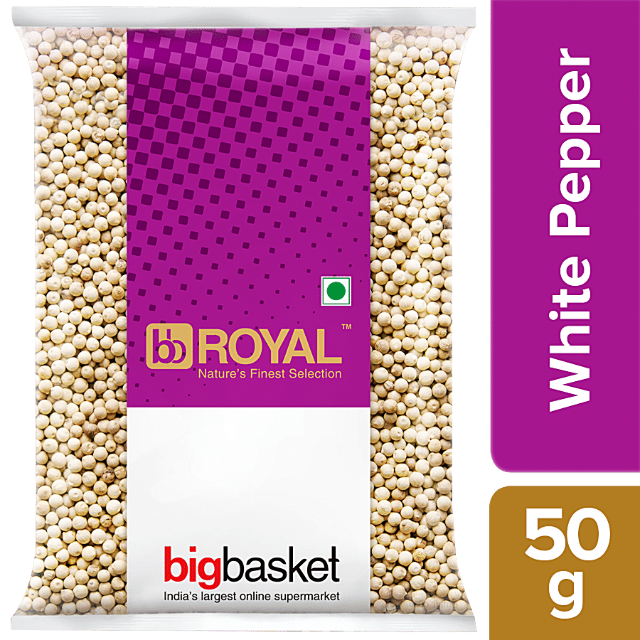 bb Royal White Pepper