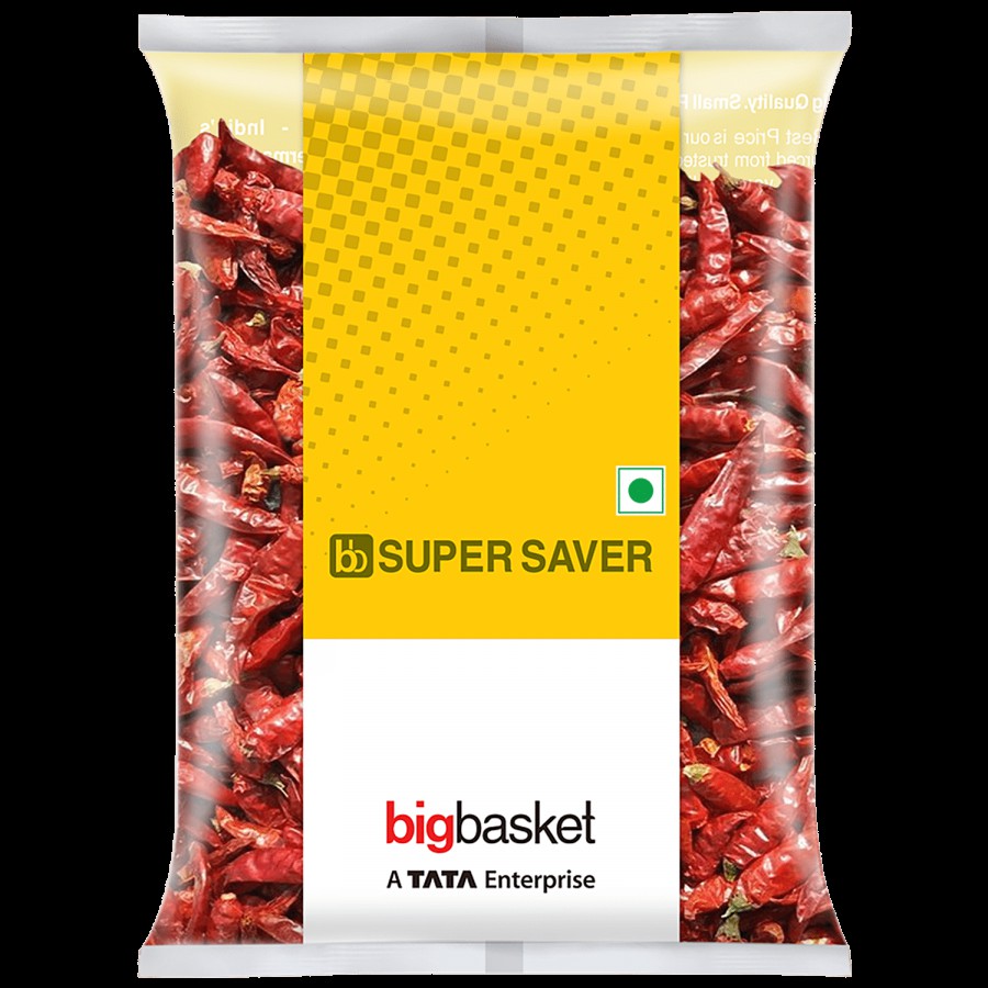 bb SUPER SAVER Byadagi Chilli - Stemless