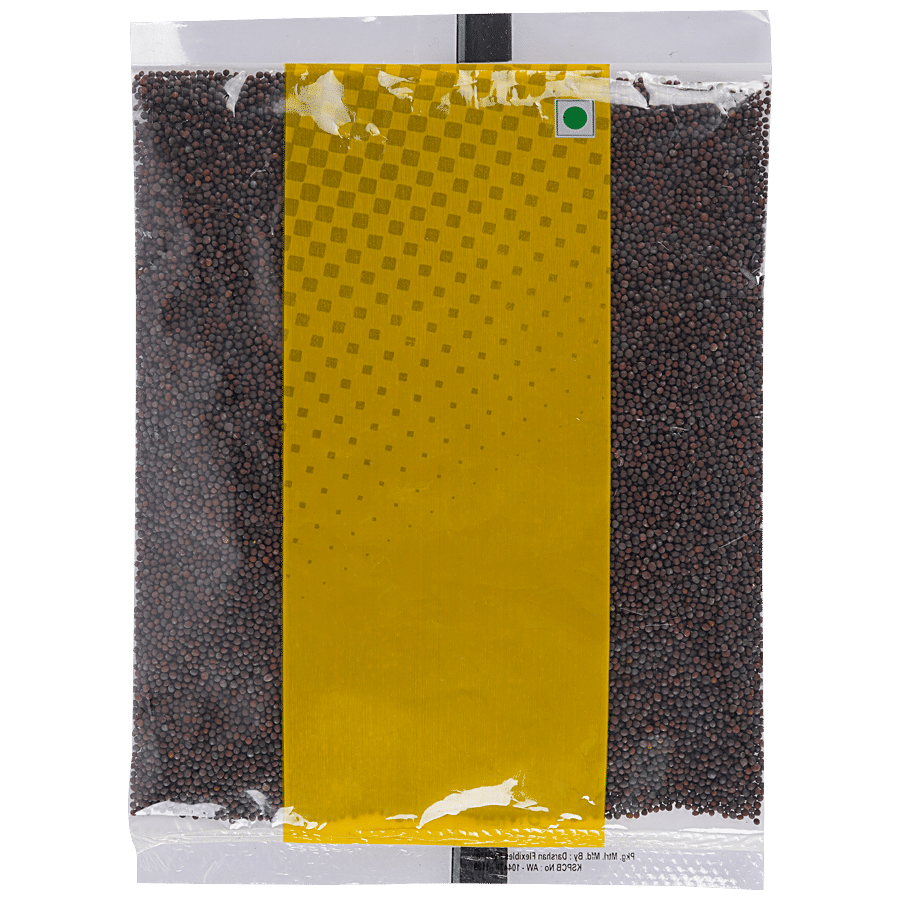 bb SUPER SAVER Mustard/Rai - Small