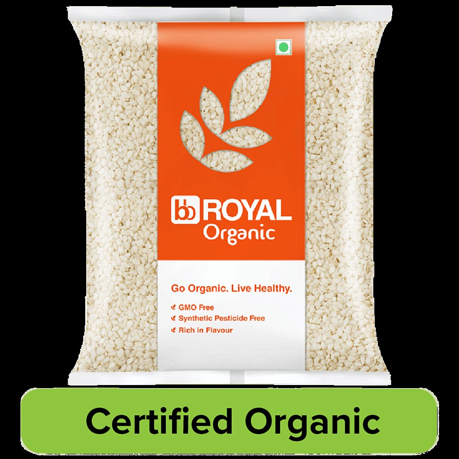 bb Royal Organic - Til/Ellu White