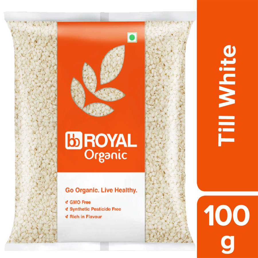 bb Royal Organic - Til/Ellu White