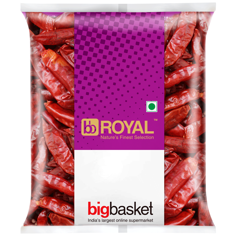 bb Royal Red Chilli/Lal Mirch