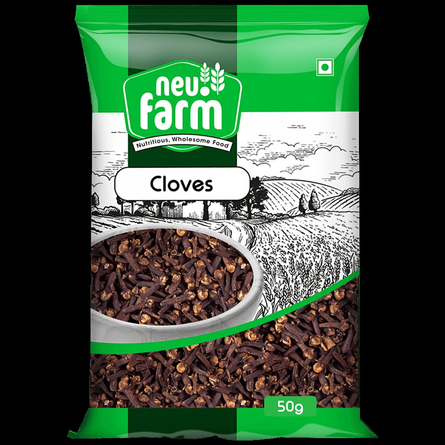 neu.farm Cloves / Launga - Enhances Flavour