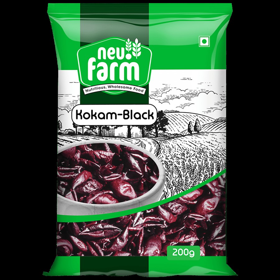 neu.farm Kokam Black - Adds Flavour