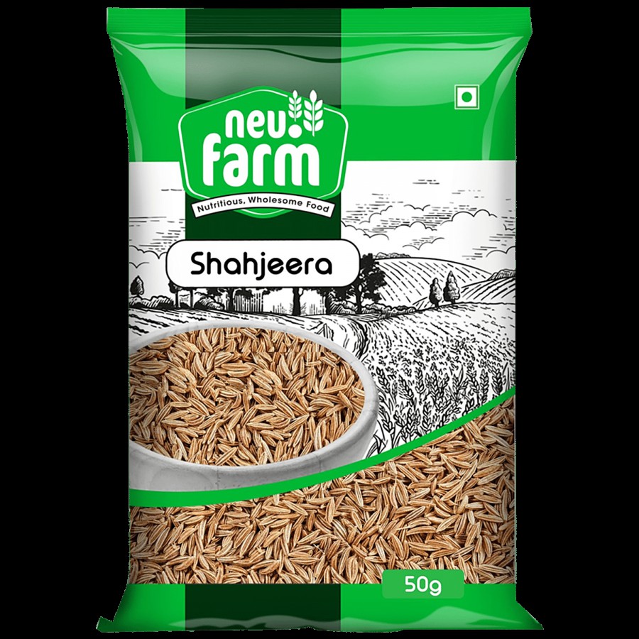 neu.farm Shahjeera - Adds Flavour