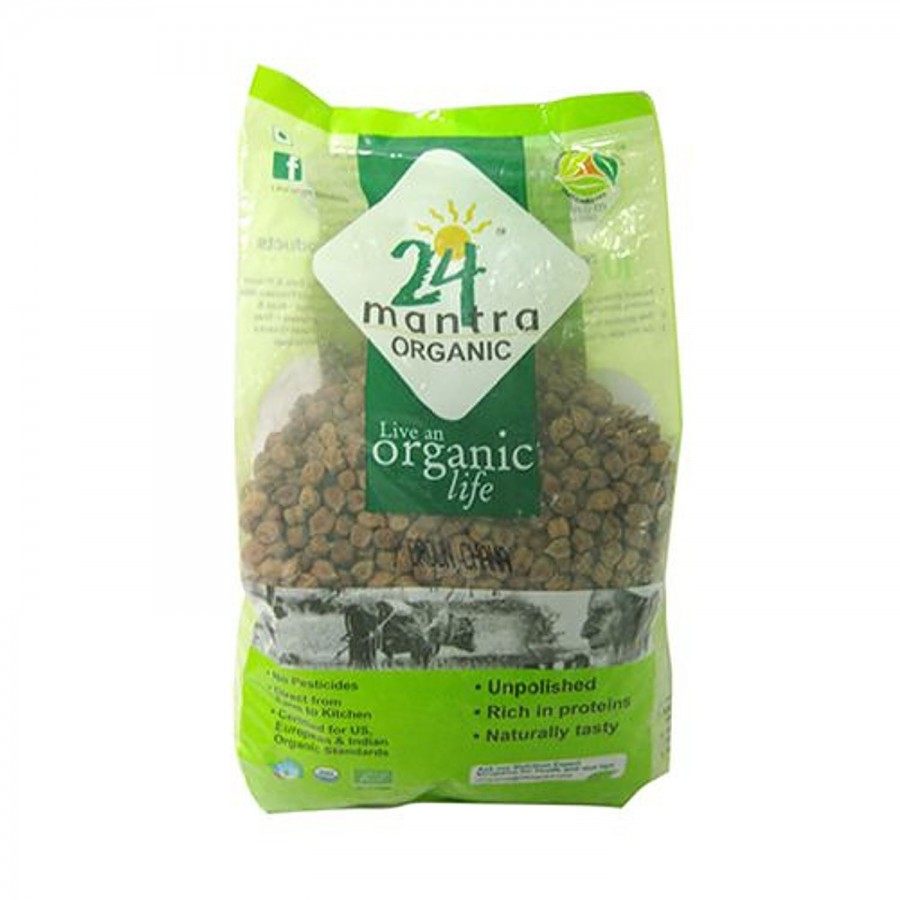 24 Mantra Organic Organic - Brown Chana/Kadale Kaalu