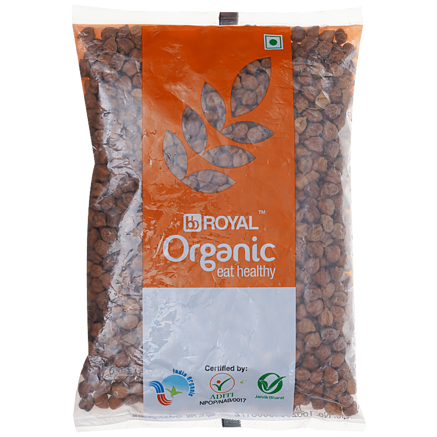 BB Royal Organic  Channa Brown - Big