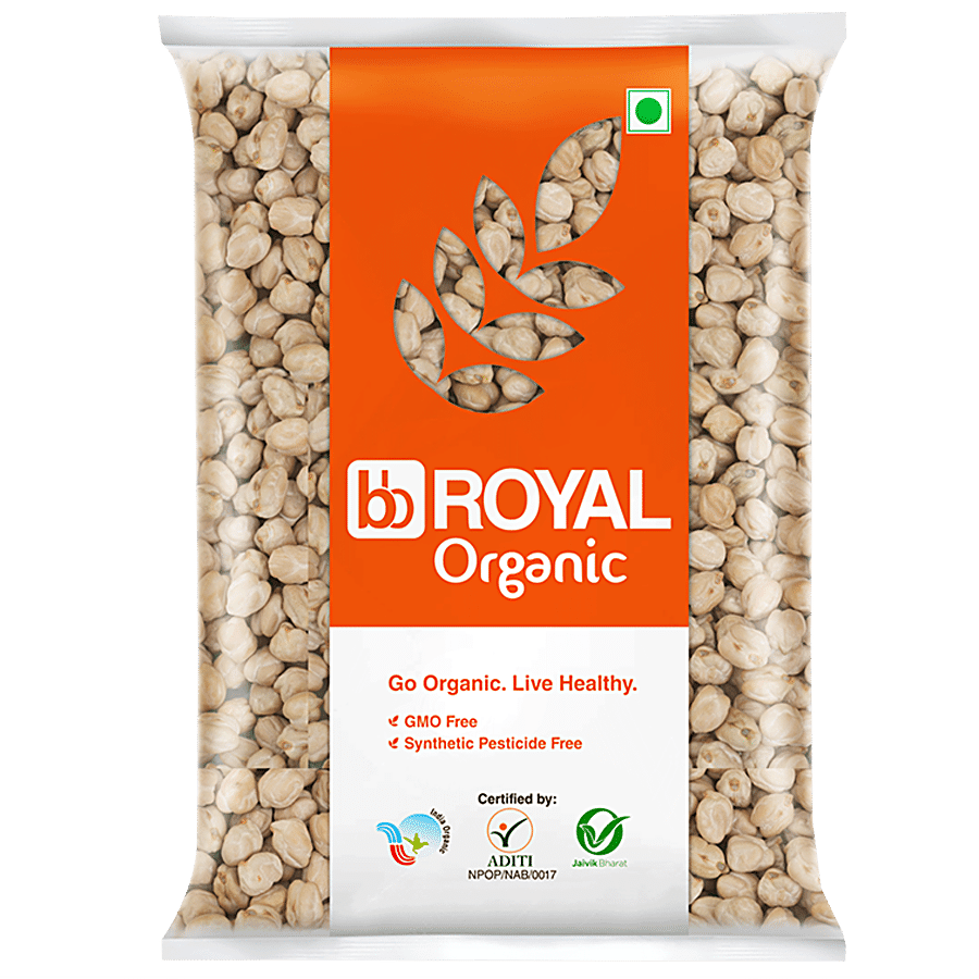 BB Royal Organic Chole chana