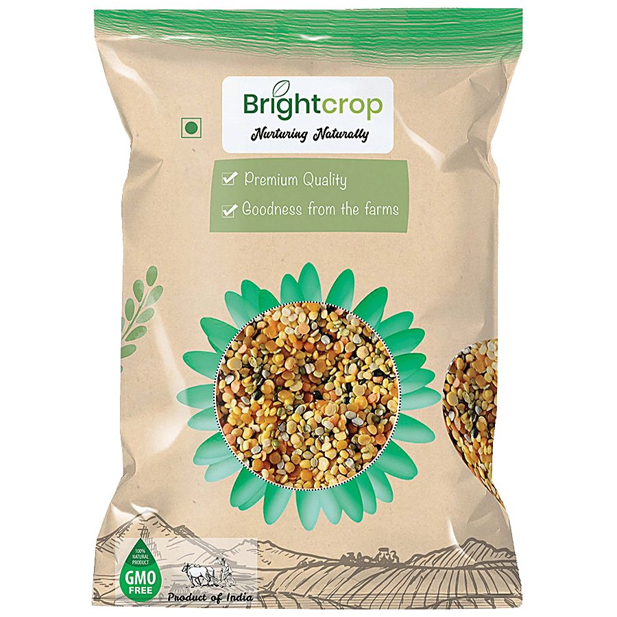 Brightcrop Mixed Dal - Protein Rich