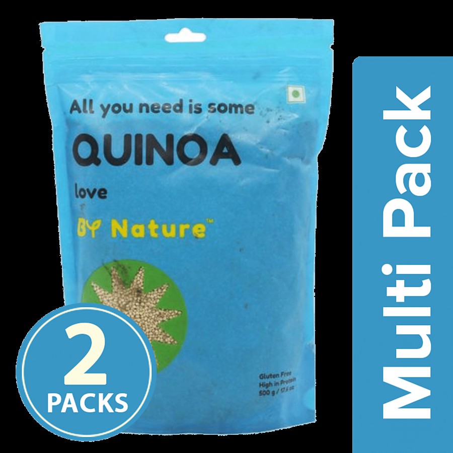 By Nature Quinoa