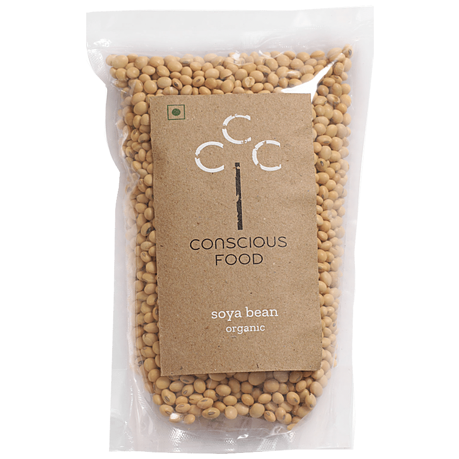 Conscious Food Soyabean