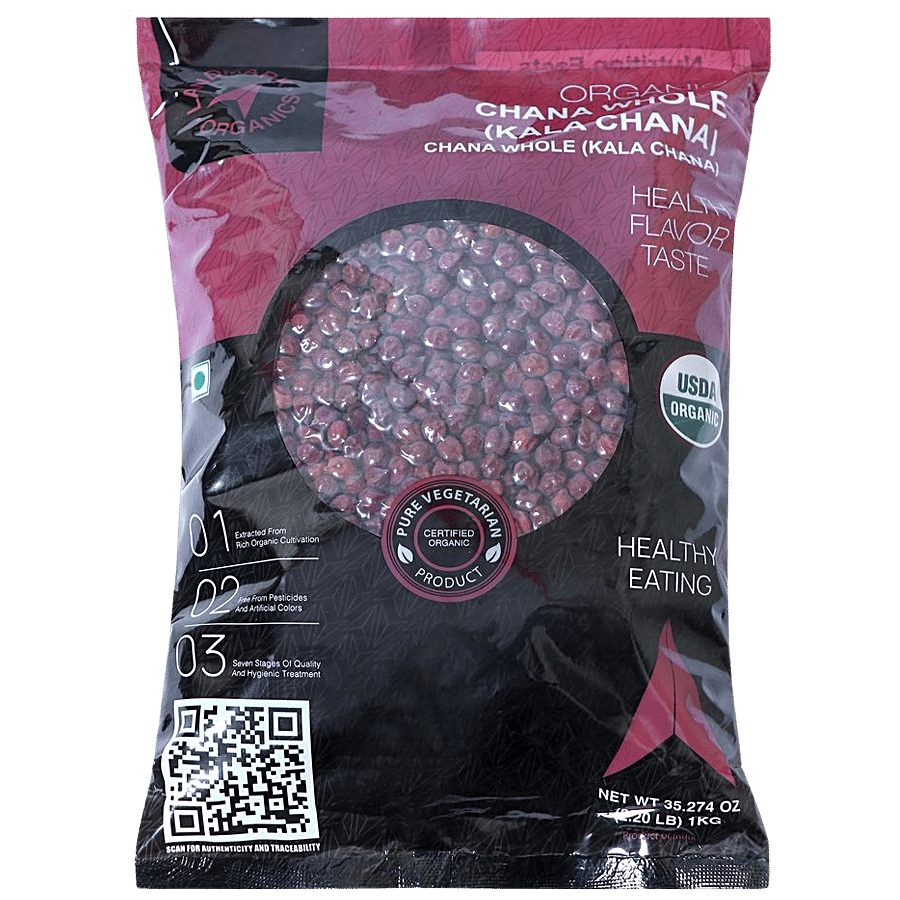 Landmark Organics  Chana Whole Brown