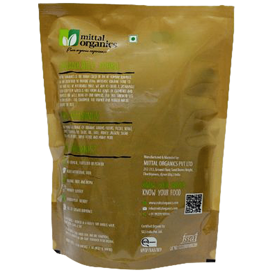 MITTAL ORGANICS Arhar/Tur Dal - Premium