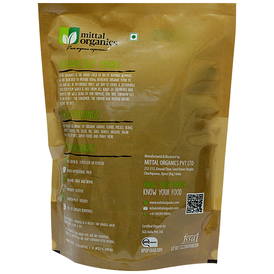 MITTAL ORGANICS Cowpea - Premium