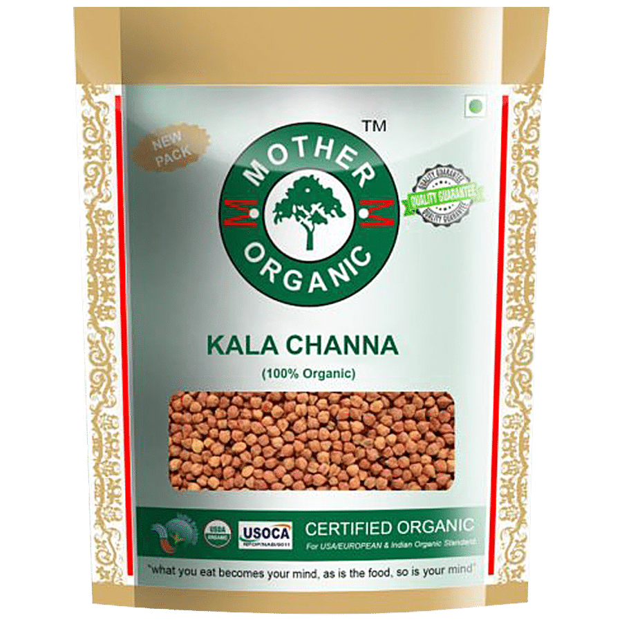 Mother Organic Mother Organic Kala Chana