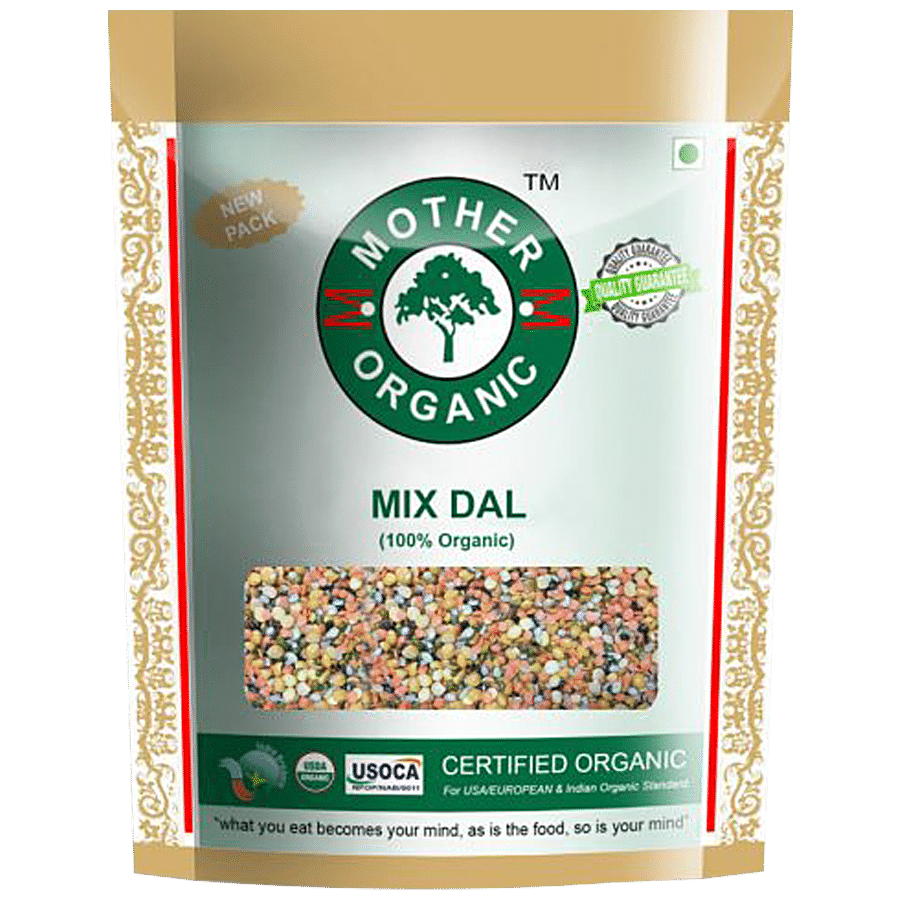 Mother Organic Mother Organic Mix Dal