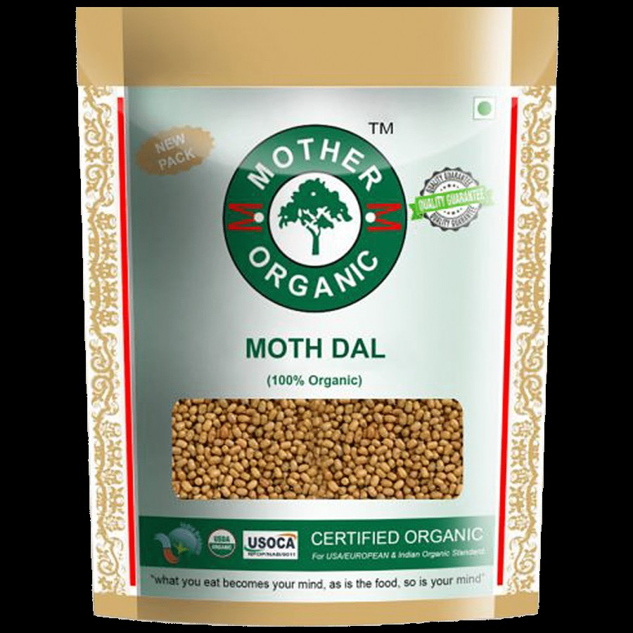 Mother Organic Mother Organic Moth Dal