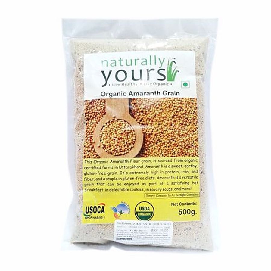 Naturally Yours Amaranth - Grain