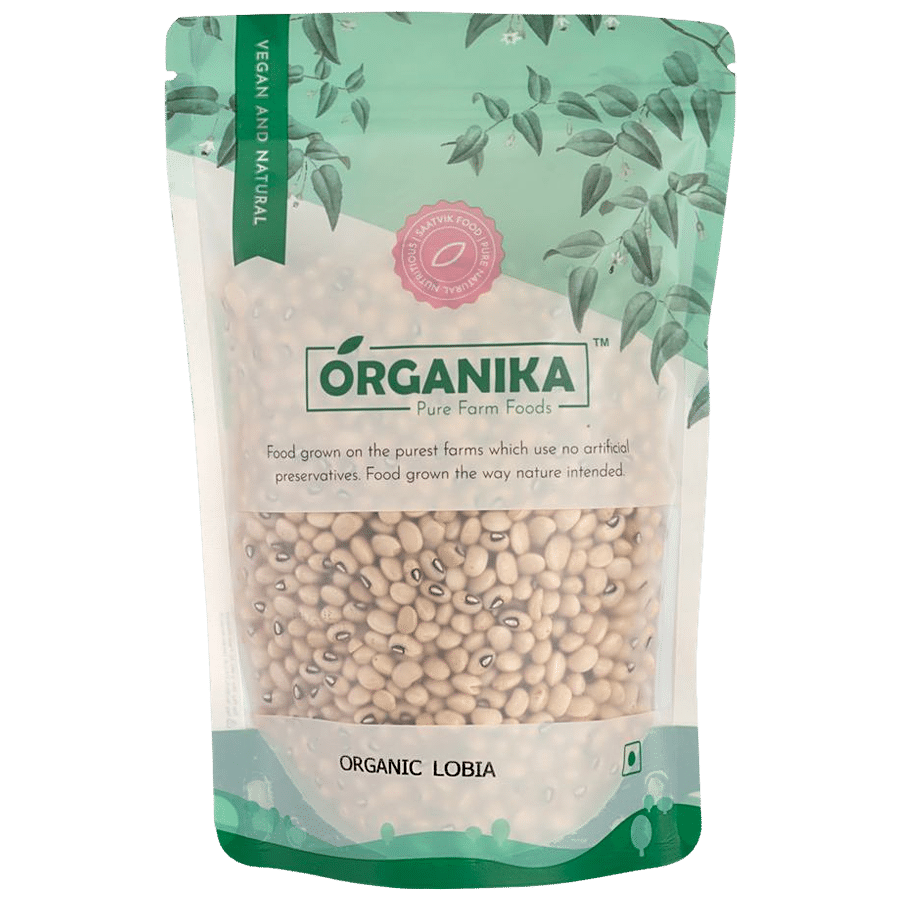 ORGANIKA Lobia