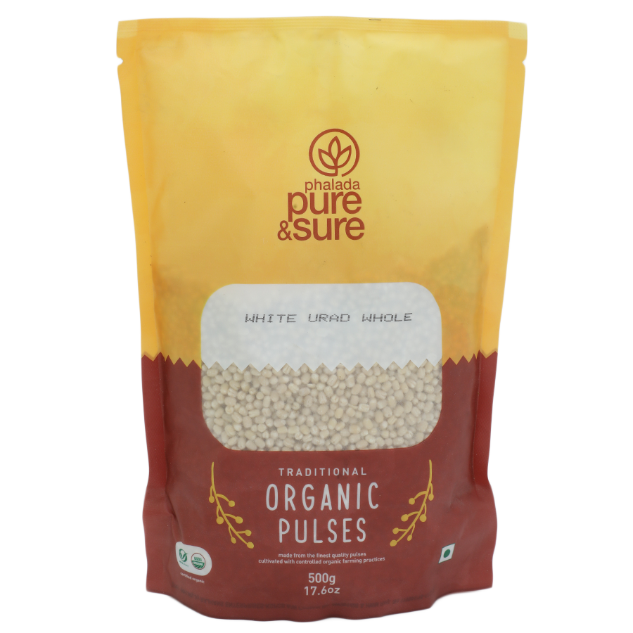 Phalada Pure & Sure Organic - Urad Daal