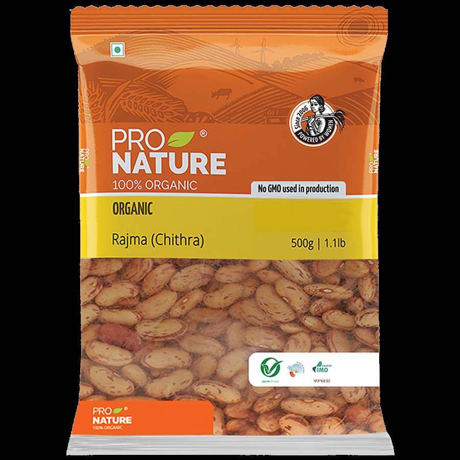 Pro Nature Organic - Rajma/Capparadavare