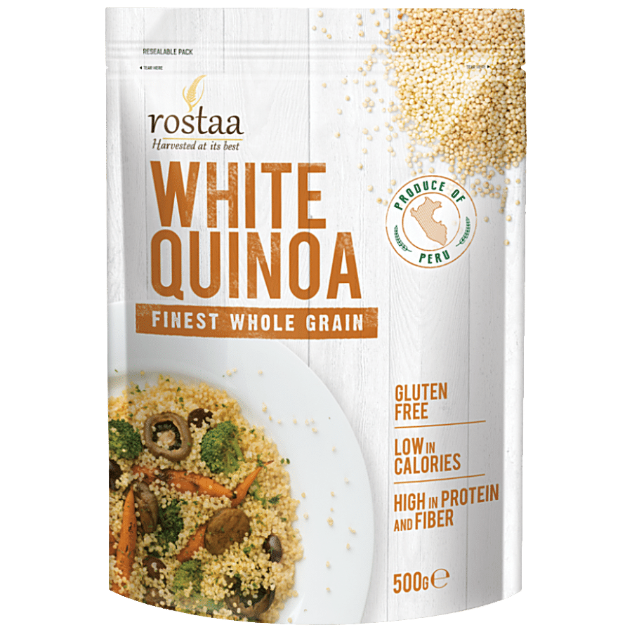 Rostaa Quinoa Finest Whole Grain - White