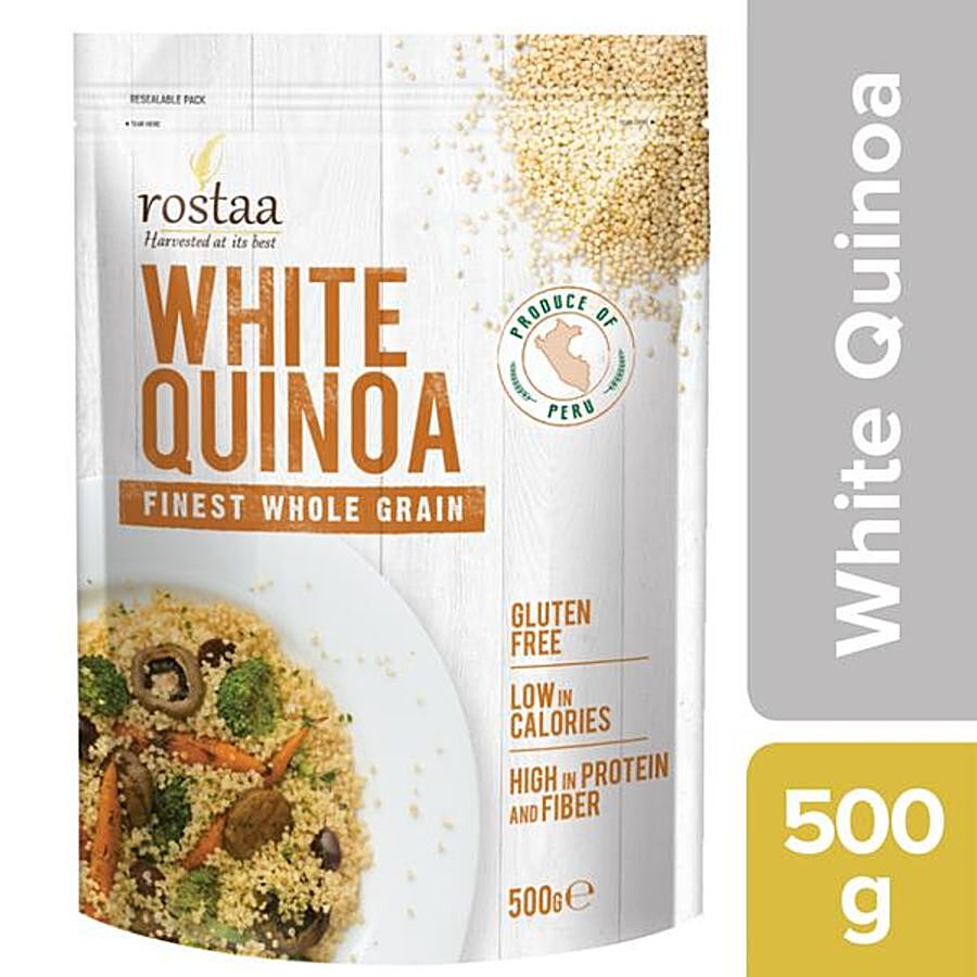 Rostaa Quinoa Finest Whole Grain - White