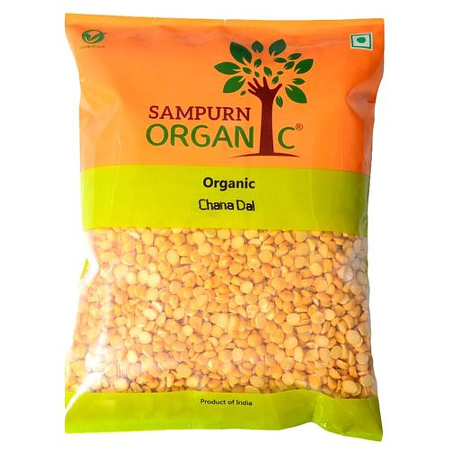 Sampurn Organic Dal- Chana