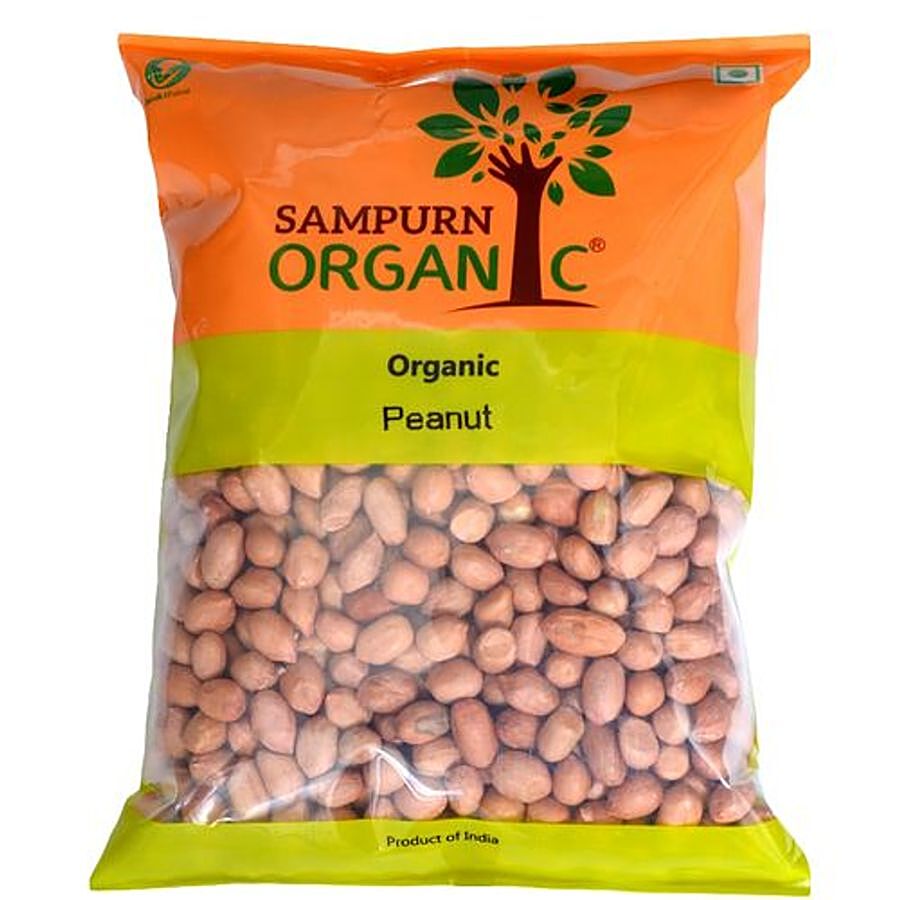 Sampurn Organic Peanut