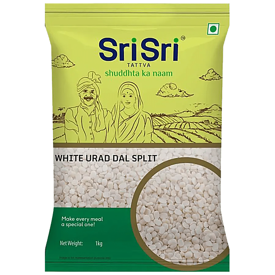 Sri Sri Tattva Urad Dal - Split