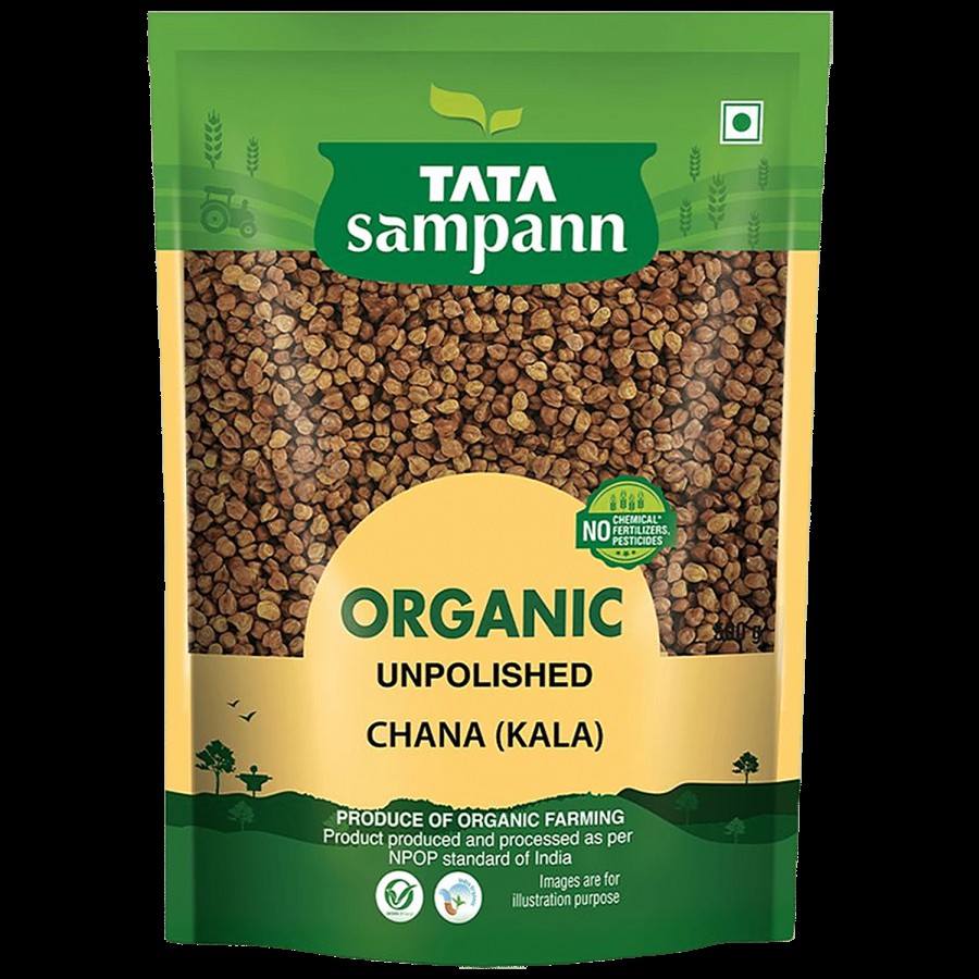 Tata Sampann Organic Pulses