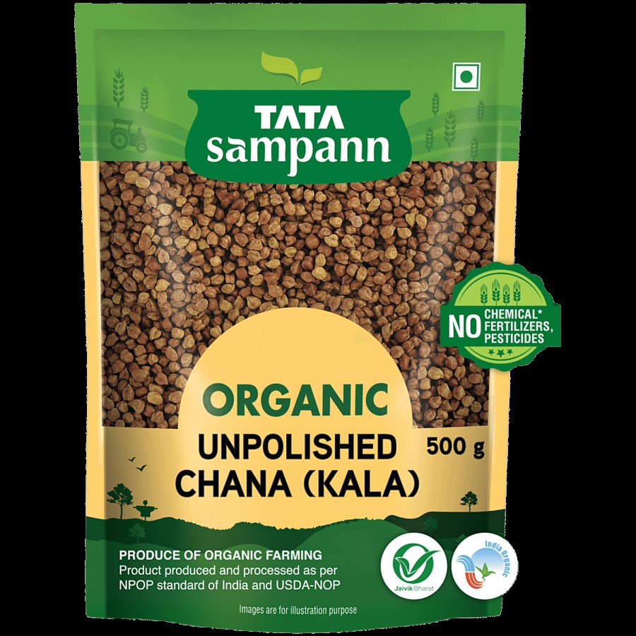 Tata Sampann Organic Pulses