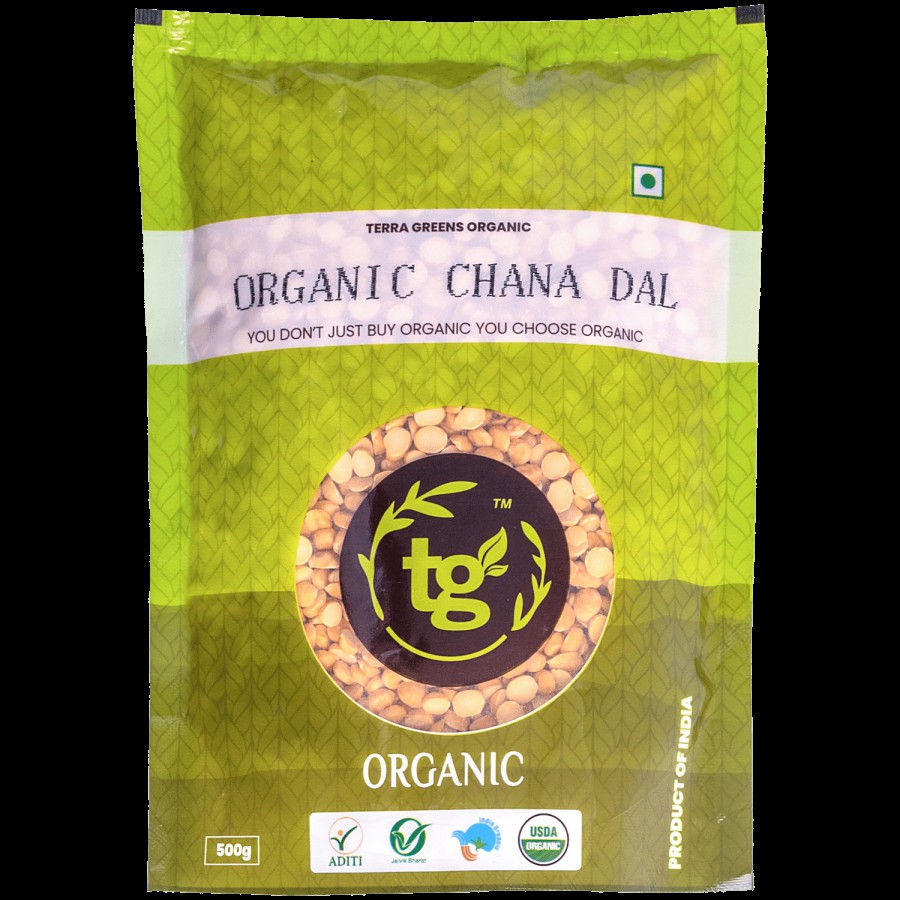 Terra Greens Chana Dal