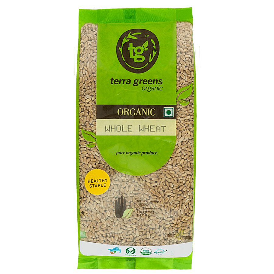 Terra Greens Organic - Whole Wheat