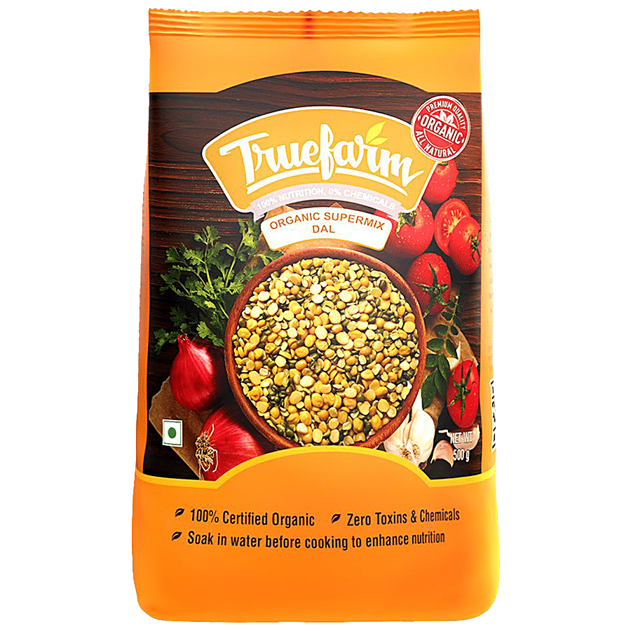 Truefarm Organic Super Mix Dal