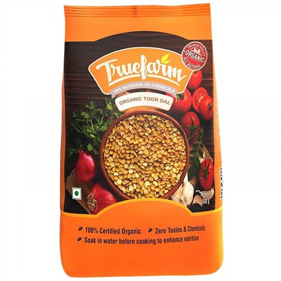 Truefarm Organic Toor Dal