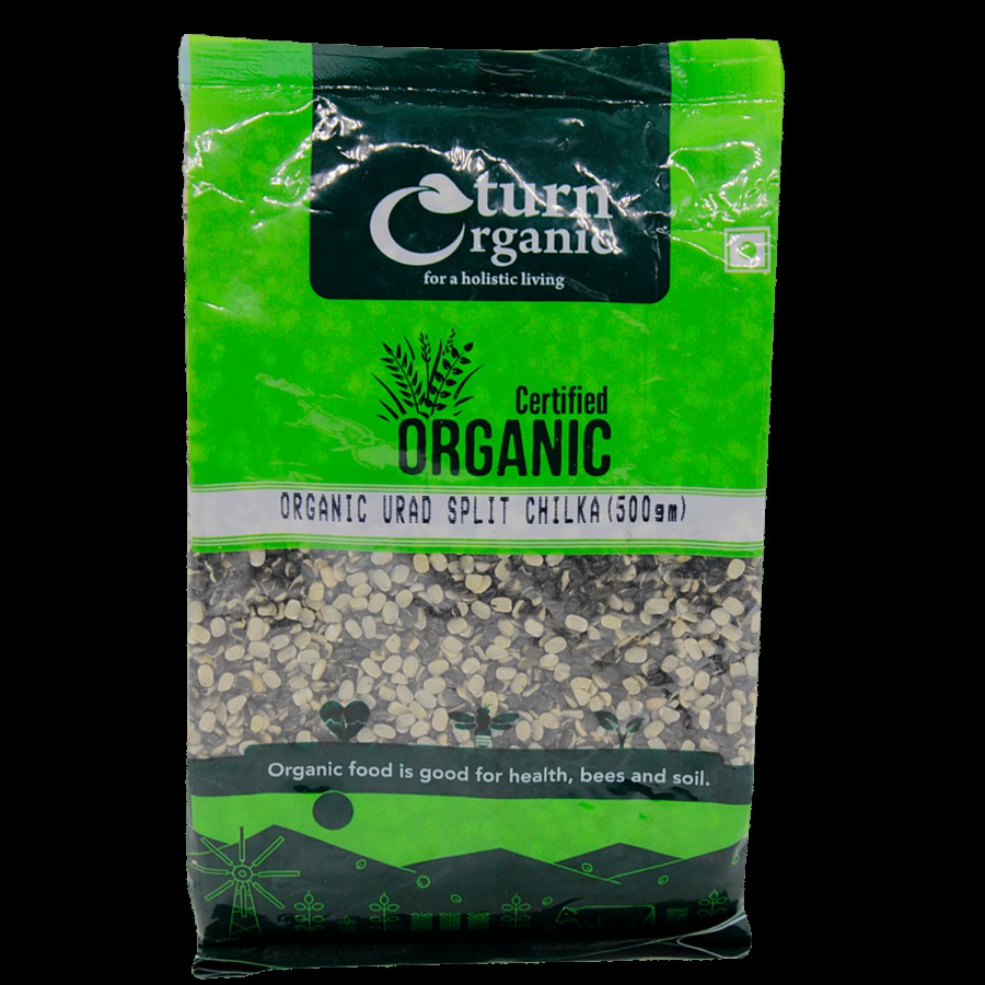 Turn Organic Organic - Urad Chilka