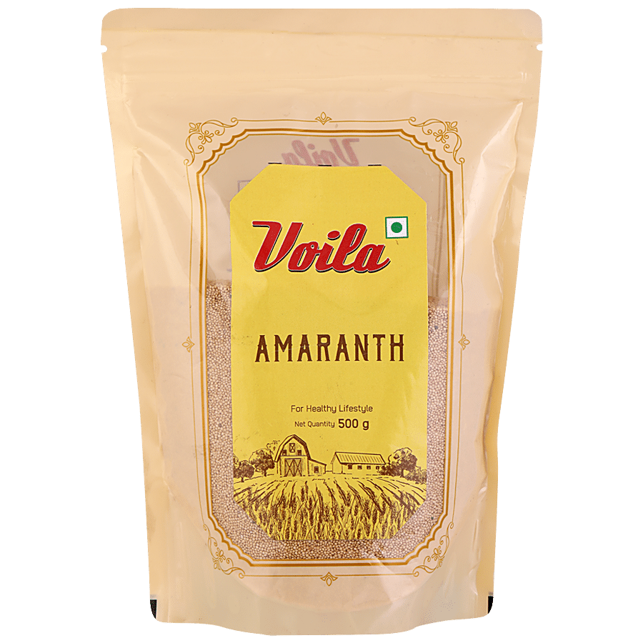 VOILA Organic Amaranth