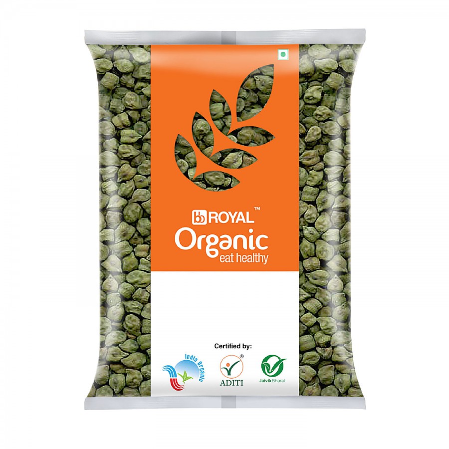 bb Royal Organic - Channa Green