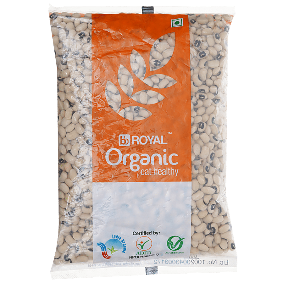 bb Royal Organic Chawli/Lobia Black Eye