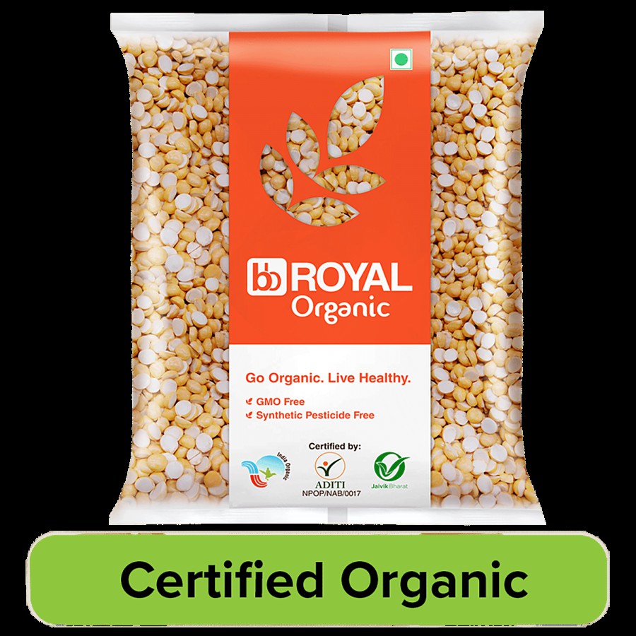 bb Royal Organic Fried Gram/Huri Kadale