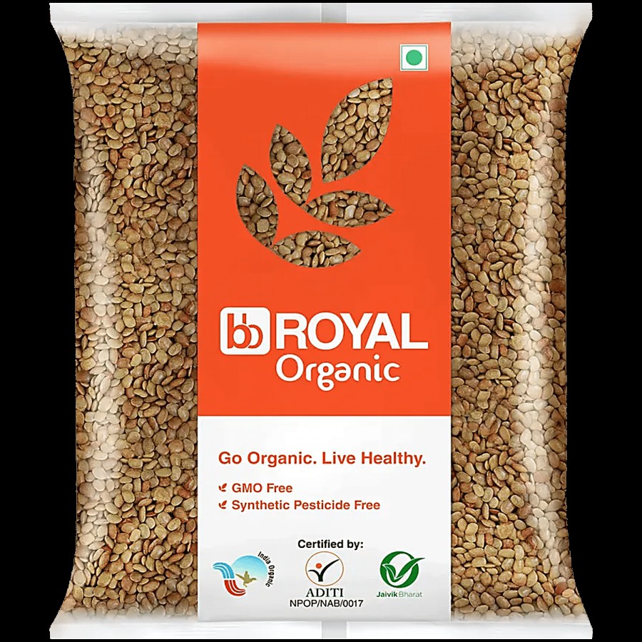 bb Royal Organic - Horse Gram/Hurali Kaalu