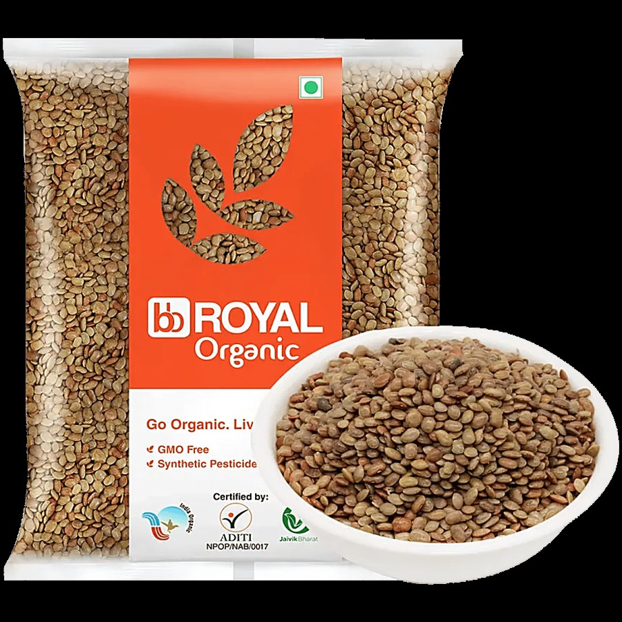 bb Royal Organic - Horse Gram/Hurali Kaalu