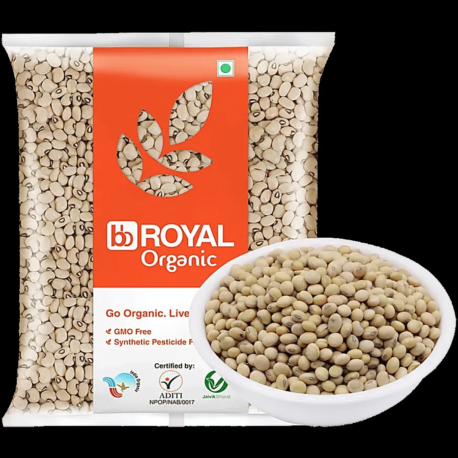 bb Royal Organic - Lobia/Alasandee Kaalu