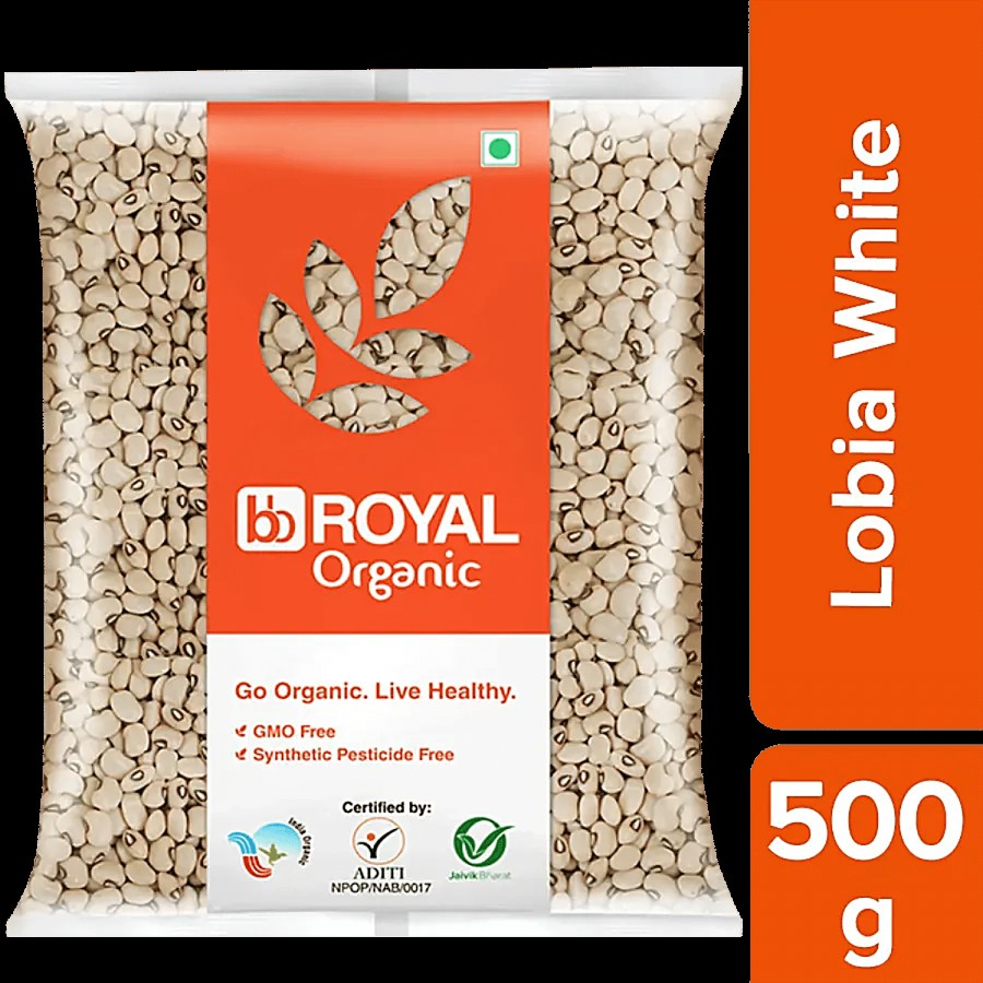 bb Royal Organic - Lobia/Alasandee Kaalu