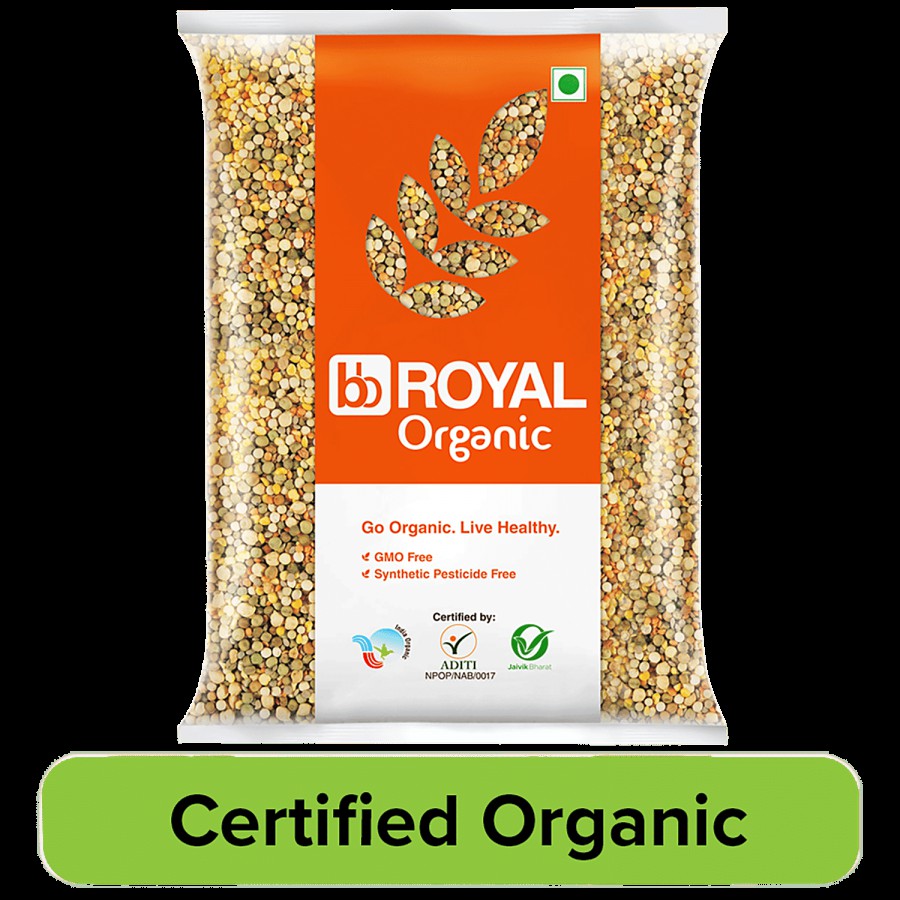 bb Royal Organic - Mixed Dal