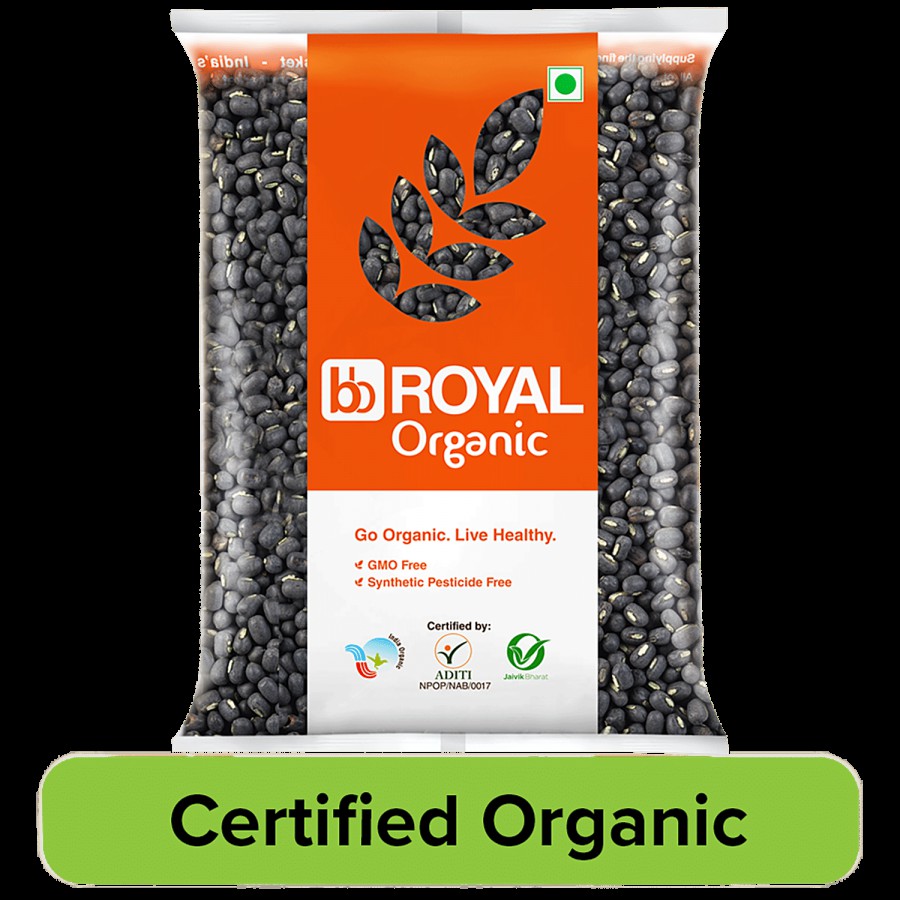 bb Royal Organic - Urad Black Whole