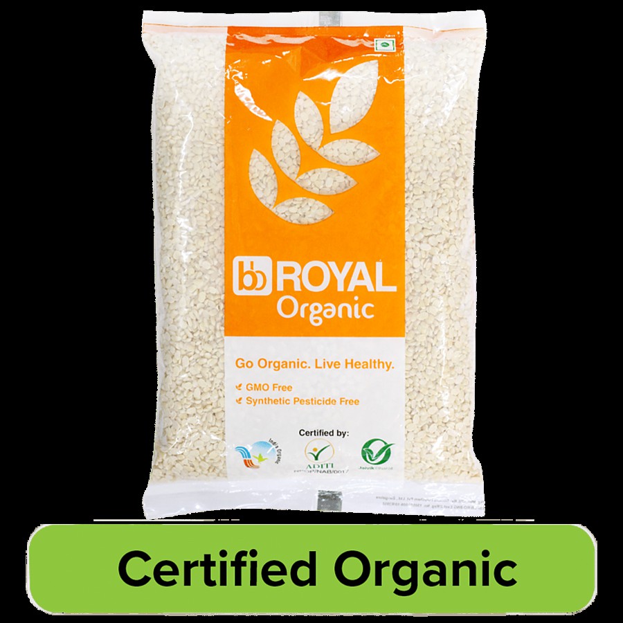 bb Royal Organic - Urad Dal/Uddina Bele