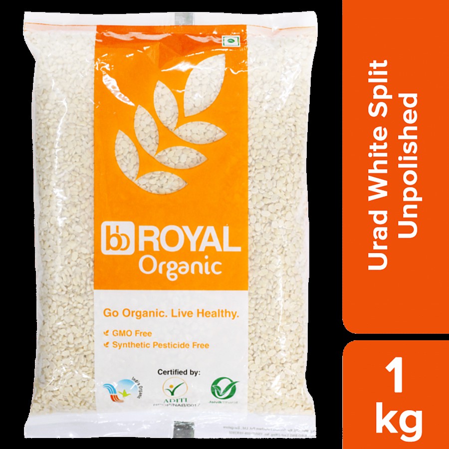 bb Royal Organic - Urad Dal/Uddina Bele