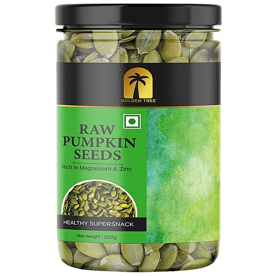 Golden Tree Pumpkin Seeds